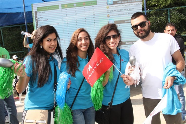 8th Beirut Corporate Games